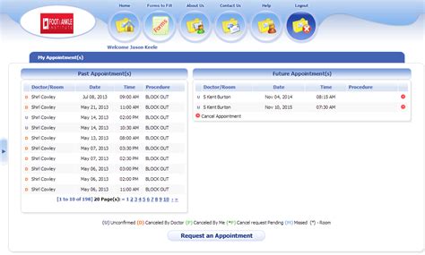 mhd online appointment forgot password|Patient Portal .